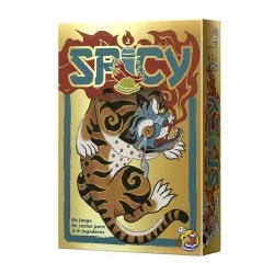 Compra Spicy de Juegos al mejor precio (14,99 €)