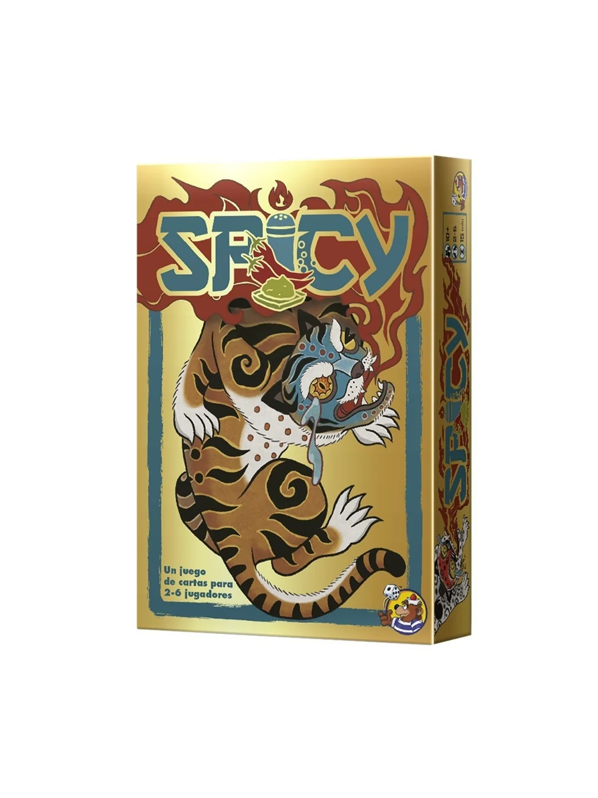 Compra Spicy de Juegos al mejor precio (12,74 €)