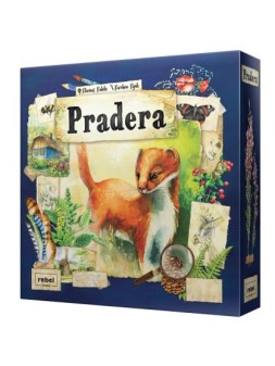 Pradera de Juegos en Juegos de Tablero | La Cueva Roja