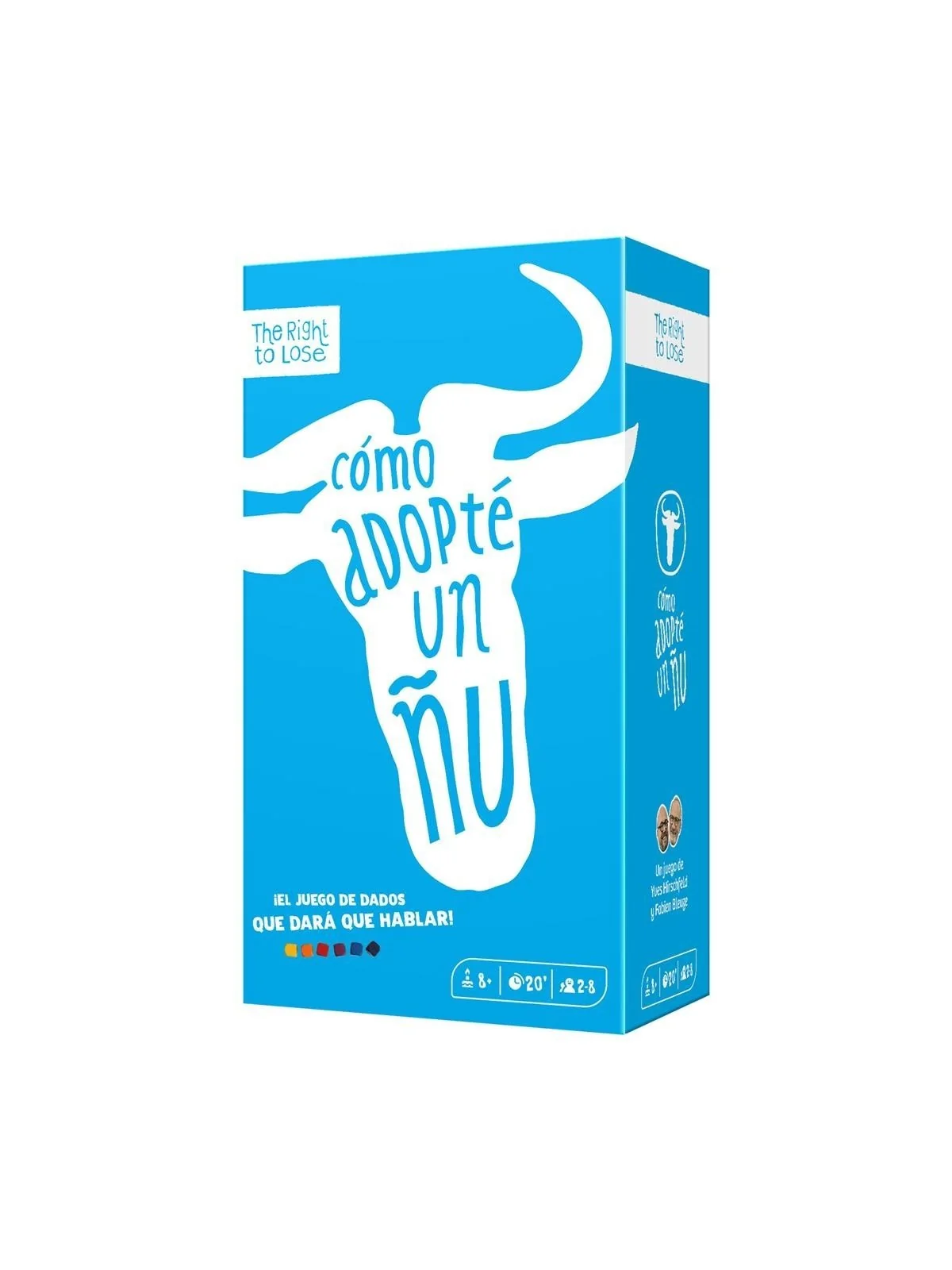 Compra Juego mesa como adopte un ñu de Juegos al mejor precio (11,04 €