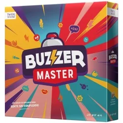 Compra Buzzer Master de Juegos al mejor precio (8,95 €)