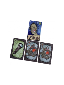 Colección de Juegos de Mesa - La Cueva Roja