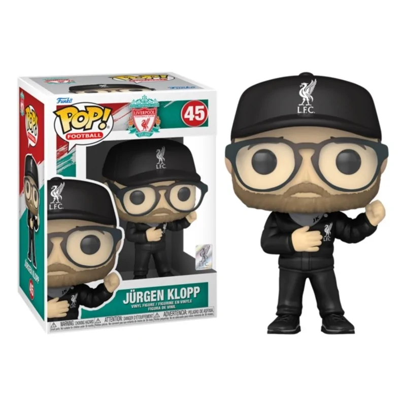 Comprar Funko pop deportes futbol liverpool jurgen barato al mejor pre