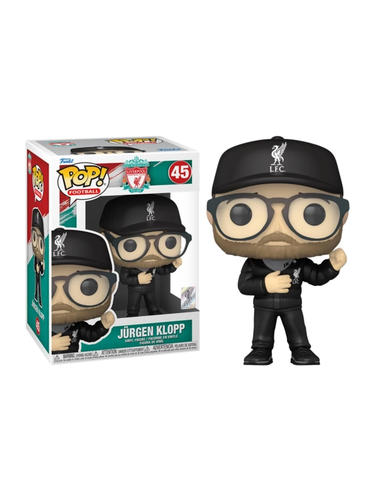 Comprar Funko pop deportes futbol liverpool jurgen barato al mejor pre