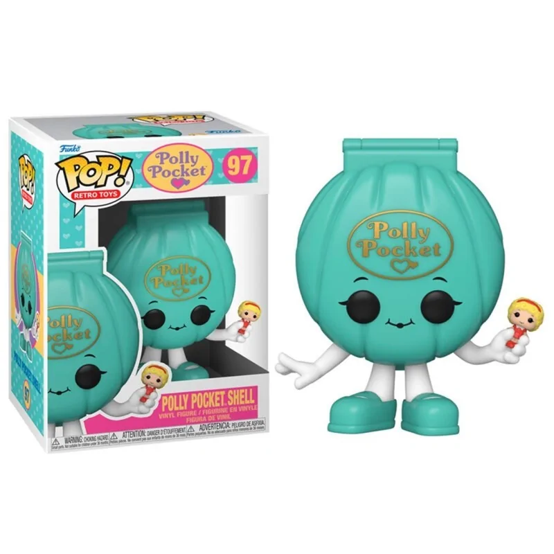 Comprar Funko pop iconos polly pocket polly barato al mejor precio 14,