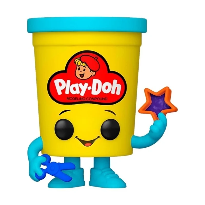 Comprar Funko pop iconos play doh contenedor barato al mejor precio 14