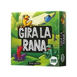 Compra Gira la Rana de Juegos al mejor precio (14,99 €)