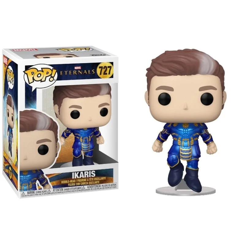 Comprar Funko pop marvel eternals ikaris 49704 barato al mejor precio 