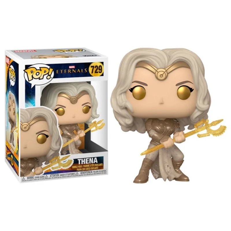 Comprar Funko pop marvel eternals thena 49706 barato al mejor precio 1