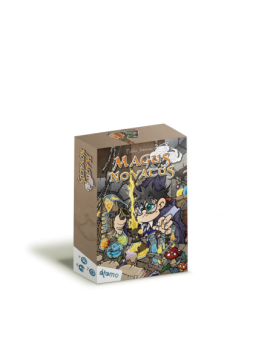 Colección de Juegos de Mesa - La Cueva Roja