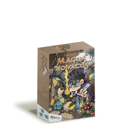 Compra Magus Novatus de Atomo Games al mejor precio (12,95 €)