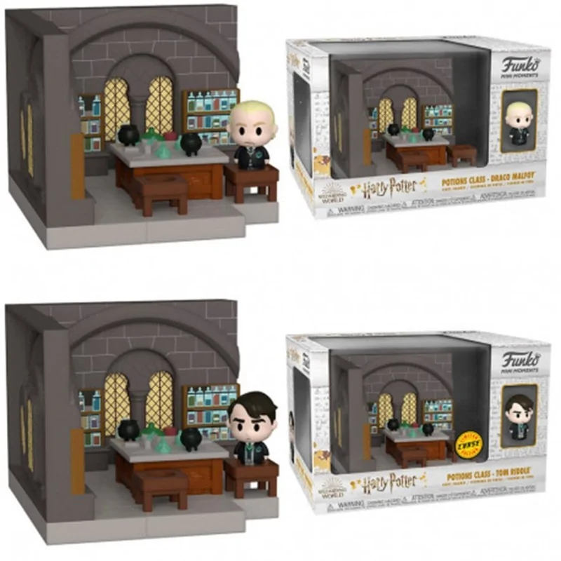 Comprar Mini moments funko harry potter aniversario barato al mejor pr