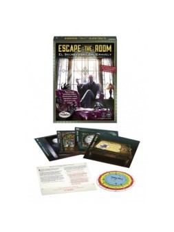 Colección de Juegos de Mesa - La Cueva Roja