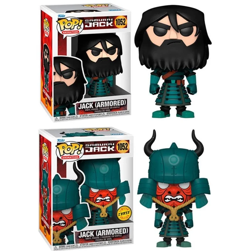 Comprar Funko pop animacion samurai jack jack barato al mejor precio 1