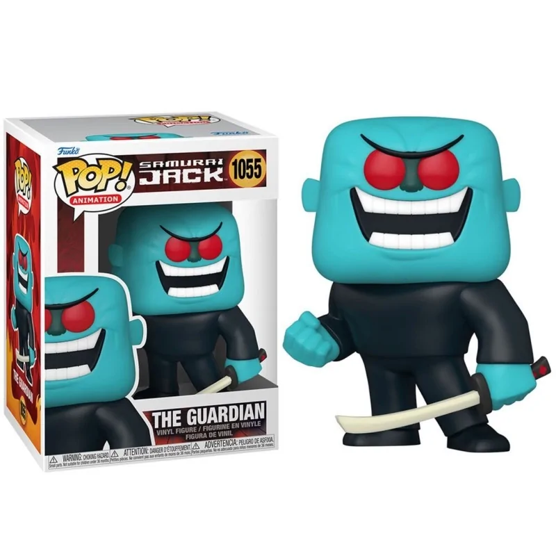 Comprar Funko pop animacion samurai jack the barato al mejor precio 14