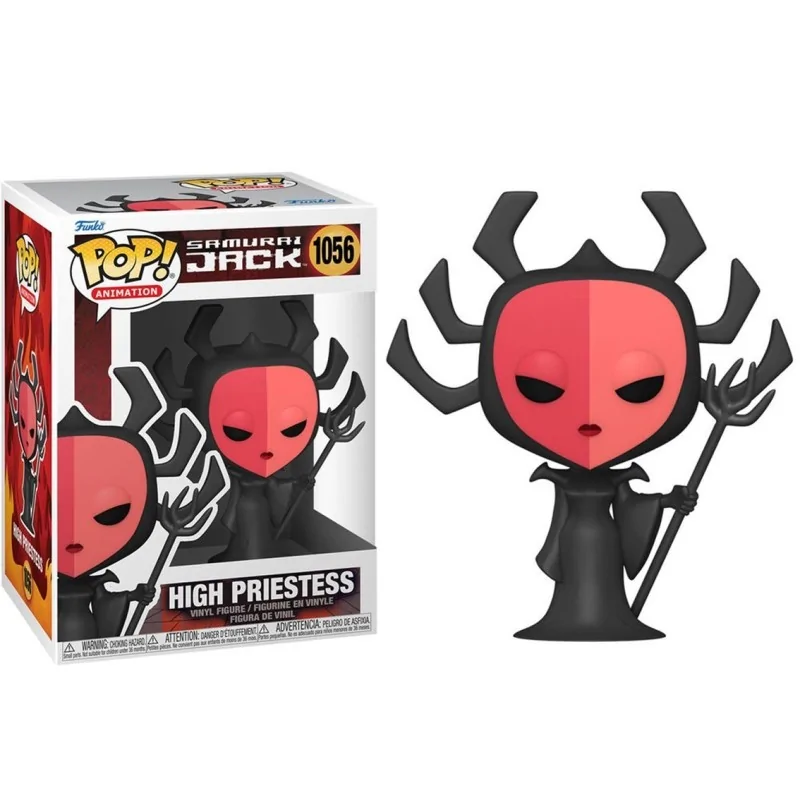 Comprar Funko pop animacion samurai jack high barato al mejor precio 1