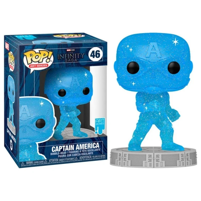 Comprar Funko pop marvel infinity saga capitan barato al mejor precio 