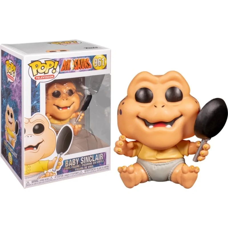 Comprar Funko pop series tv dinosaurs baby barato al mejor precio 14,4