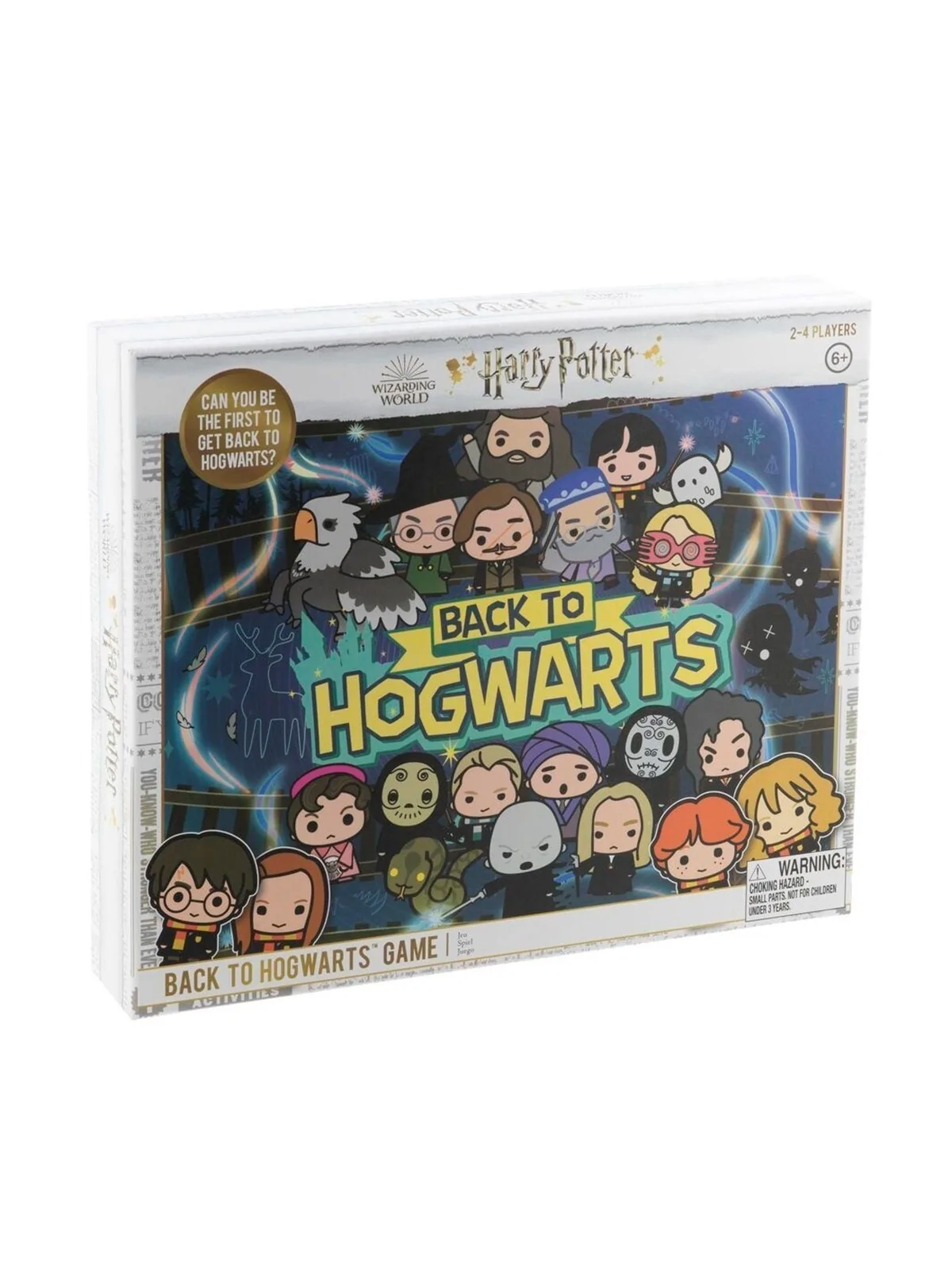 Comprar Juego mesa paladone harry potter regreso barato al mejor preci