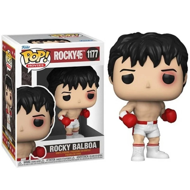 Comprar Funko pop cine rocky 45 rocky barato al mejor precio 14,41 € d