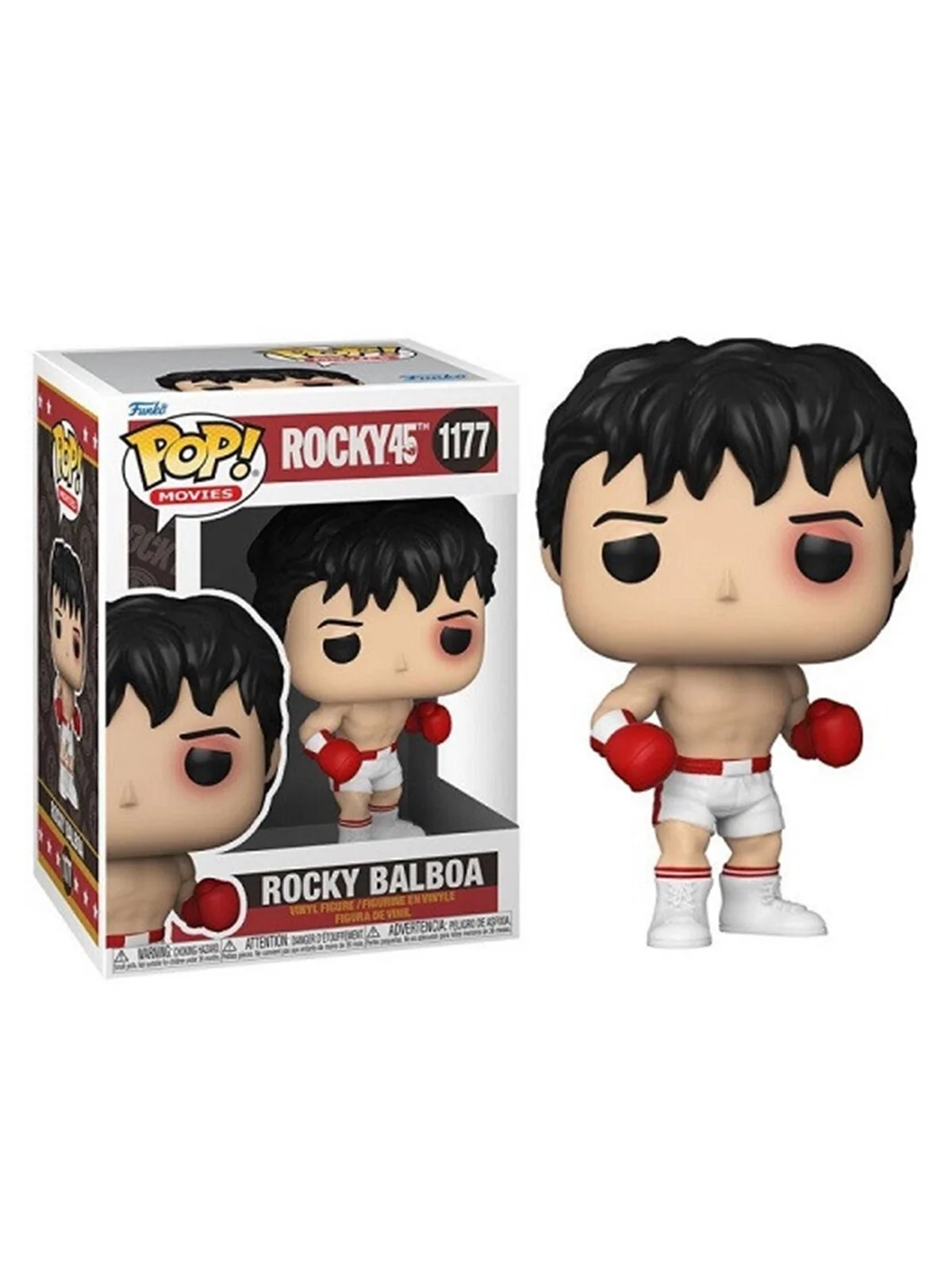 Comprar Funko pop cine rocky 45 rocky barato al mejor precio 14,41 € d