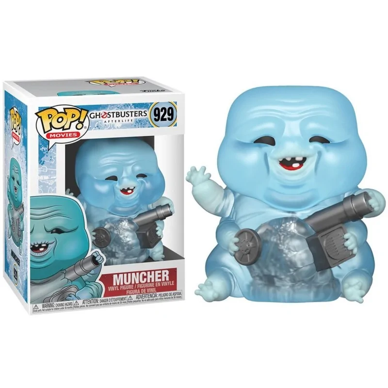 Comprar Funko pop cine cazafantasmas afterlife muncher barato al mejor