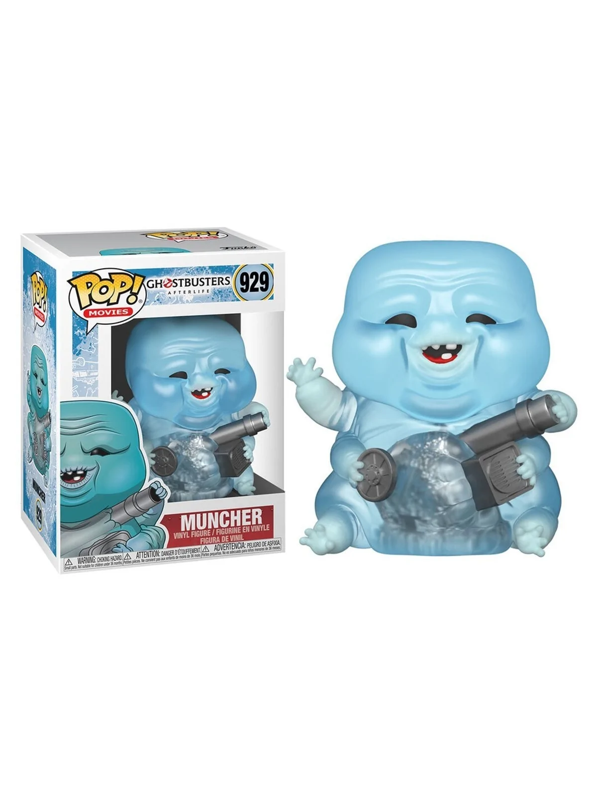 Comprar Funko pop cine cazafantasmas afterlife muncher barato al mejor