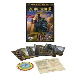 Compra Escape the Room - Misterio en la Mansión del Observatorio de Th