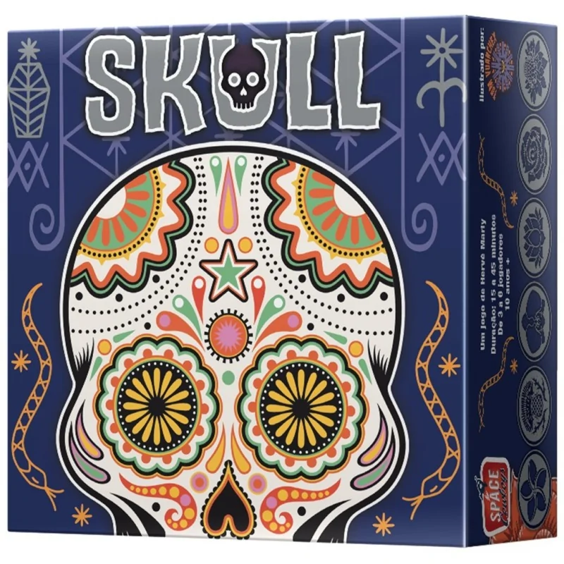 Compra Juego mesa skull pegi 10 de Juegos al mejor precio (13,59 €)