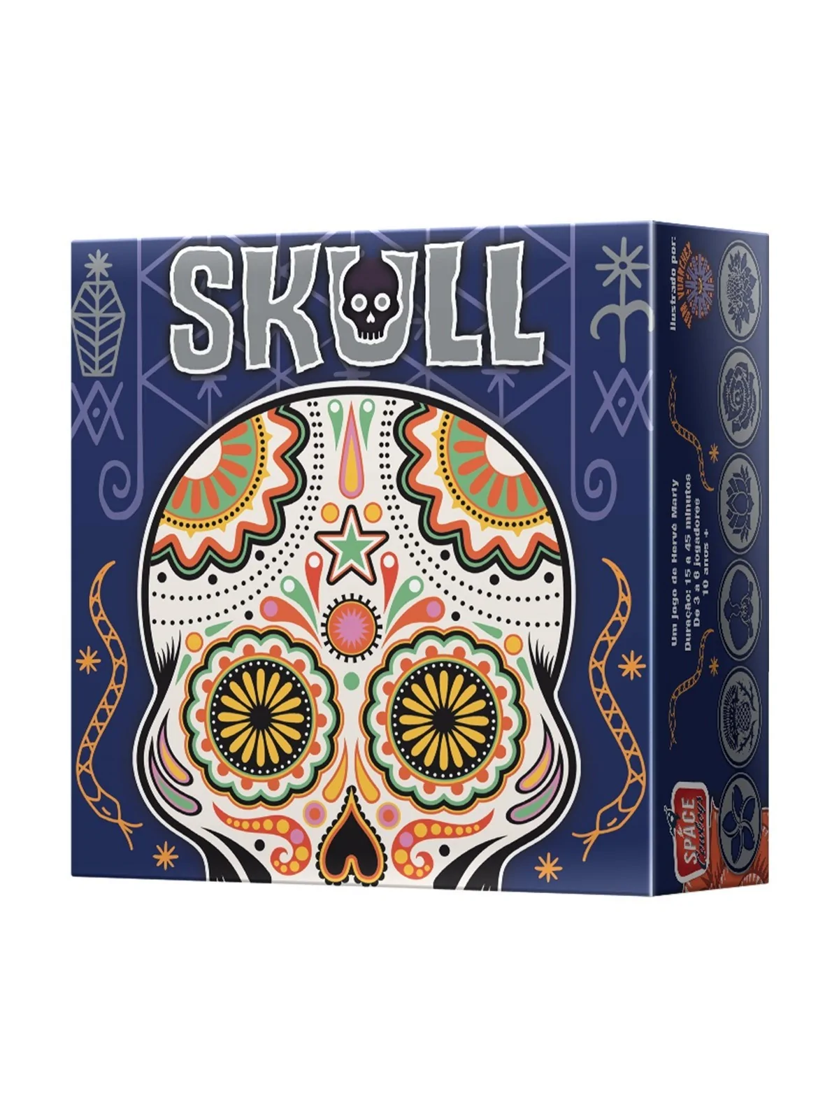 Compra Juego mesa skull pegi 10 de Juegos al mejor precio (13,59 €)