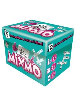 Mixmo de Juegos en Juegos de Tablero | La Cueva Roja