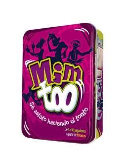 Mimtoo de Juegos en Juegos de Cartas | La Cueva Roja