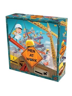 Men at Work de Juegos en Juegos de Tablero | La Cueva Roja