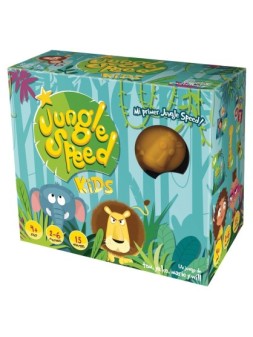 Jungle Speed Kids de Juegos en Juegos de Tablero | La Cueva Roja