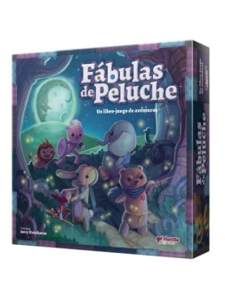Fabulas de Peluche de Juegos en Juegos de Tablero | La Cueva Roja