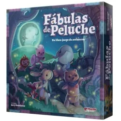 Compra Fabulas de Peluche de Juegos al mejor precio (69,95 €)