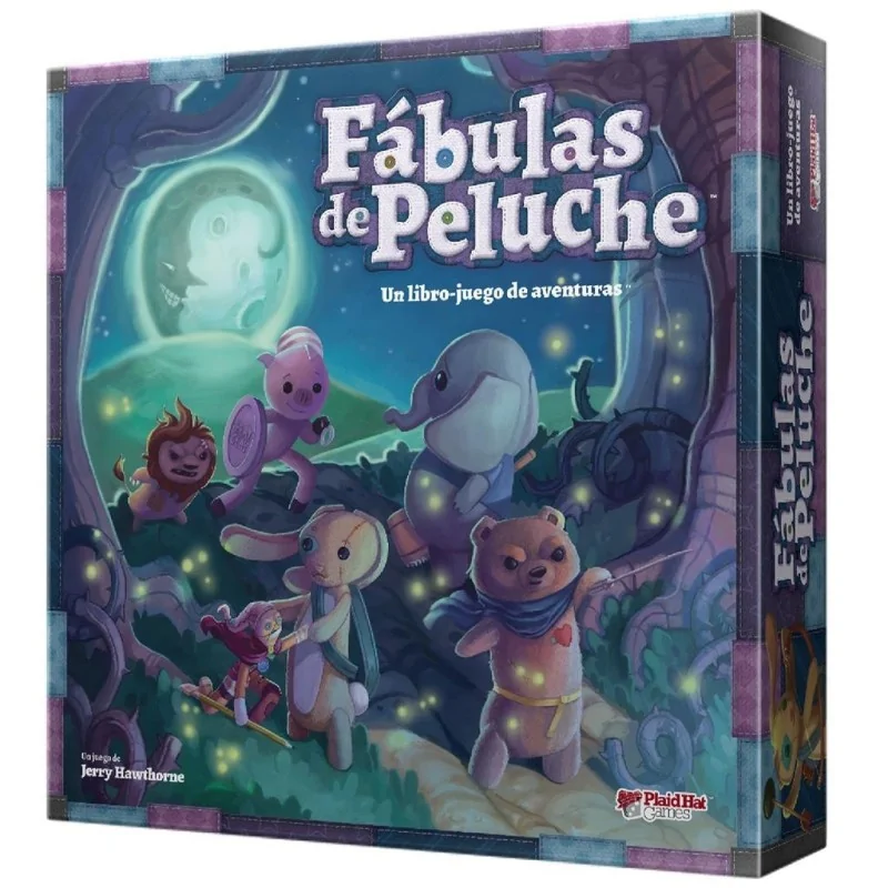 Compra Fabulas de Peluche de Juegos al mejor precio (69,95 €)