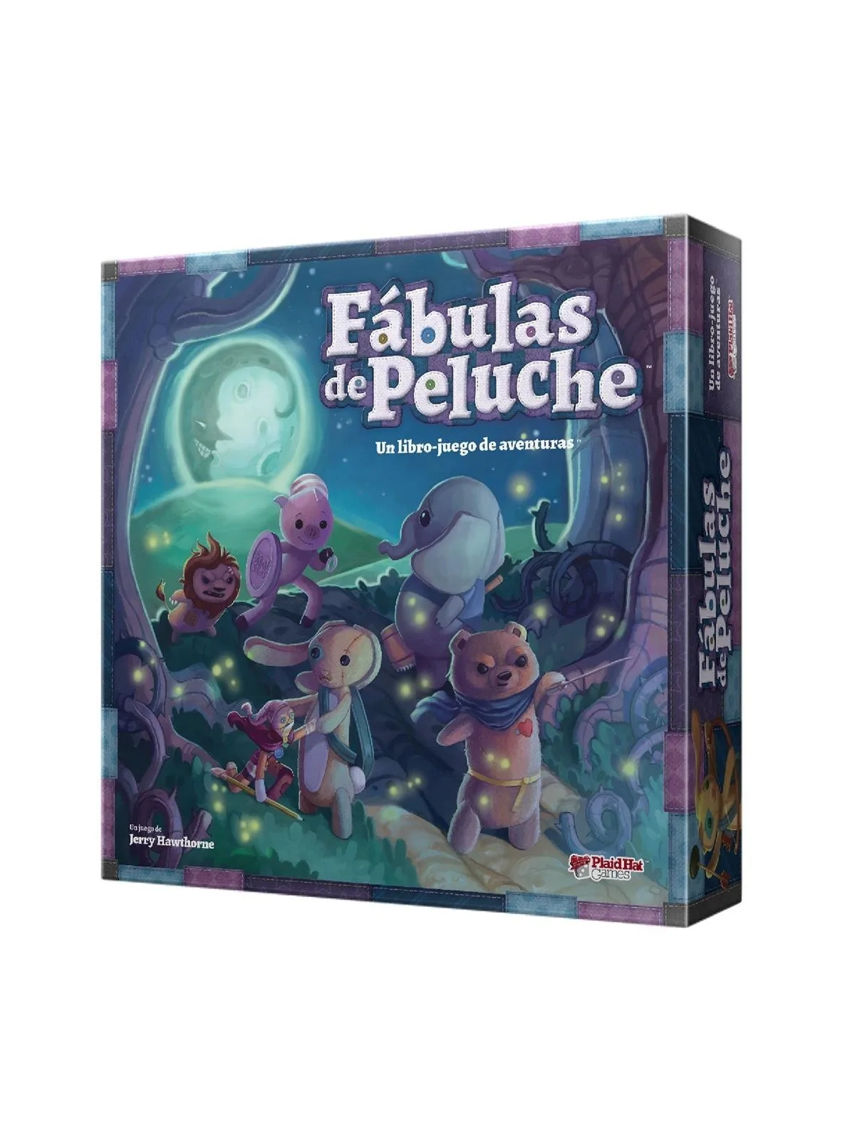Compra Fabulas de Peluche de Juegos al mejor precio (69,95 €)