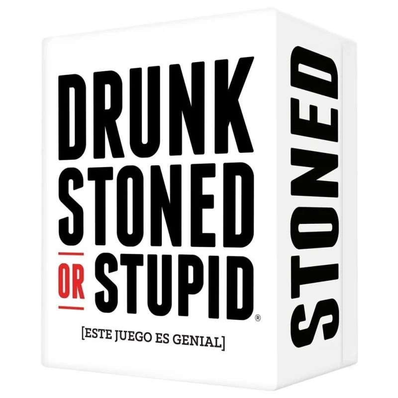 Compra Drunk, Stoned or Stupid de Juegos al mejor precio (17,99 €)