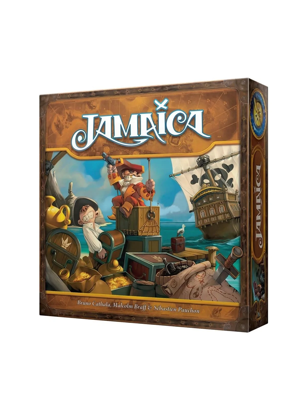 Comprar Juego mesa jamaica pegi 8 barato al mejor precio 33,99 € de Ju