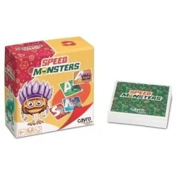 Compra Speed Monsters de Cayro al mejor precio (8,95 €)