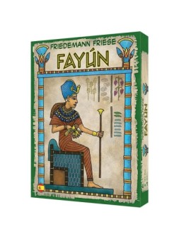Fayun de Asmodee en Juegos de Tablero | La Cueva Roja