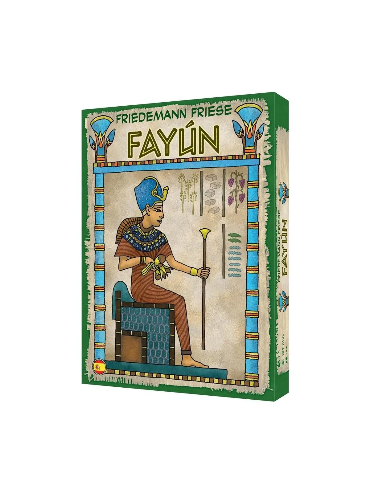 Compra Juego mesa fayun pegi 12 de Juegos al mejor precio (46,74 €)