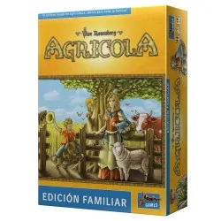 Compra Agrícola Edición Familiar de Juegos al mejor precio (34,99 €)