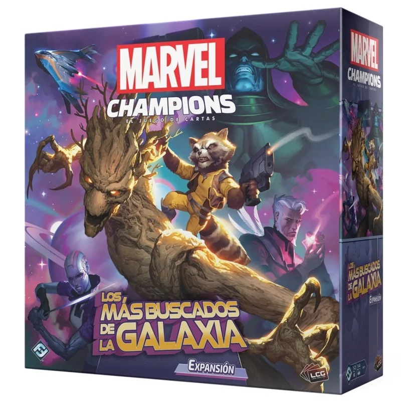 Comprar Juego mesa marvel champions: los mas barato al mejor precio 38