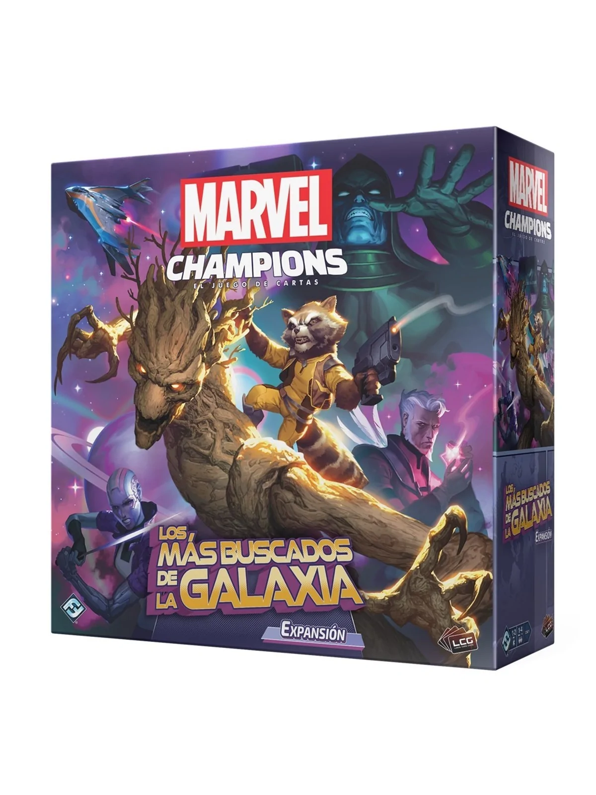 Comprar Juego mesa marvel champions: los mas barato al mejor precio 38