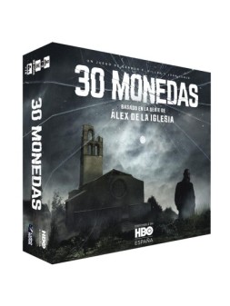 30 Monedas de Juegos en Juegos de Tablero | La Cueva Roja