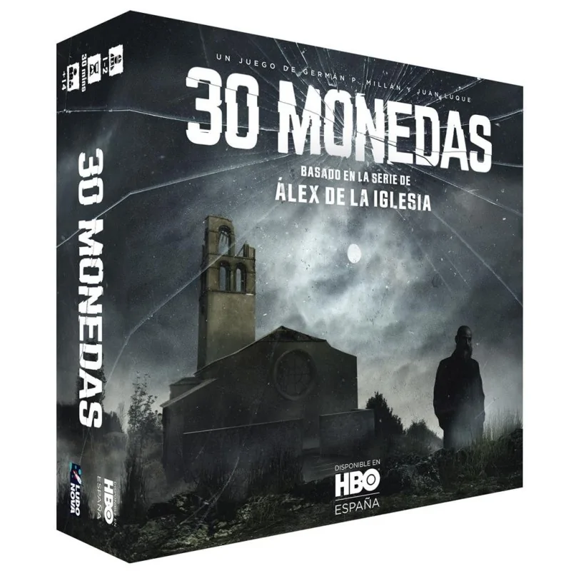 Compra Juego mesa 30 monedas pegi 14 de Juegos al mejor precio (21,24 