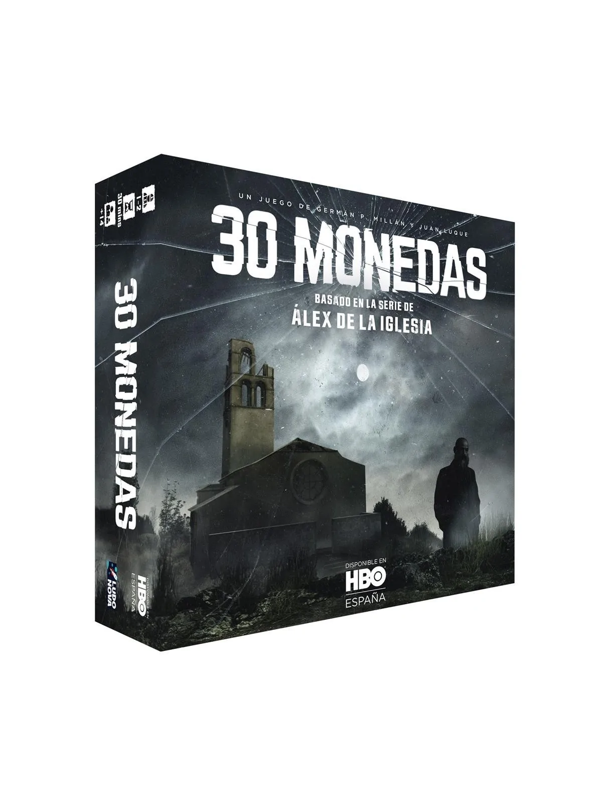 Comprar Juego mesa 30 monedas pegi 14 barato al mejor precio 21,24 € d