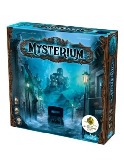Mysterium de Juegos en Juegos de Tablero | La Cueva Roja